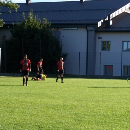 Dąb Sidzina vs Chełm Stryszów