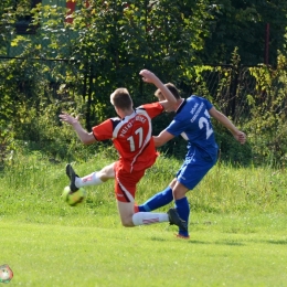 Pietrzykowice Bory 0 - 1 Spójnia Zebrzydowice.