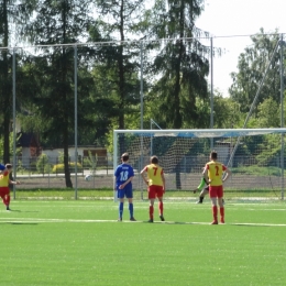 FC Komorów 5-2 MKS ZNICZ PRUSZKÓW III, 06.05.2018