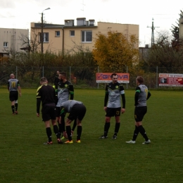 Zootechnik Kołuda Wielka - Piast 2:2