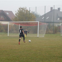 LKS Start Kleszczów - LKS Pogoń Ziemięcice: 5:3 (k. 11)