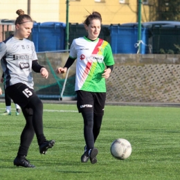 Sparing. Czwórka - Kolbuszowa 1:1