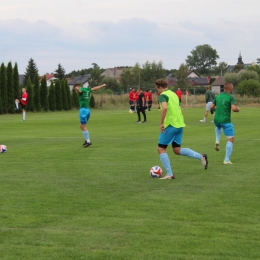 Warta Eremita Dobrów vs Strażak Licheń Stary