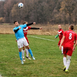 Huragan Proboszczów vs. Park Targoszyn (1-2)