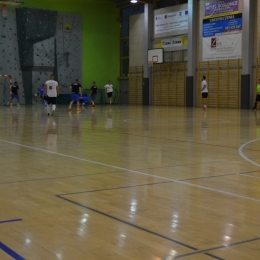 Sparing z Futsal Nowiny