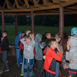 Obóz Zgorzałe 2017 dzień VII