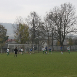 Łysica II Bodzentyn 6:1 Cukrownik Włostów