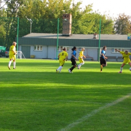 UKS Jaskółki Chorzów - Goczałkowice