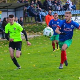 Beskid Posada Górna 3:1 Brzozovia Brzozów