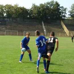 UKS vs FALUBAZ 10.09.2016