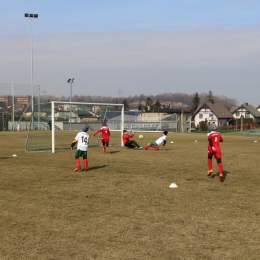 Mecz Orlików Młodszych 24.03.2018