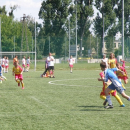 MKS Znicz Pruszków 1-2 BKS Naprzód Brwinów