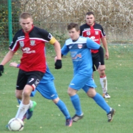 KMICIC KRUSZYNA --LKS KAMIENICA 2:1