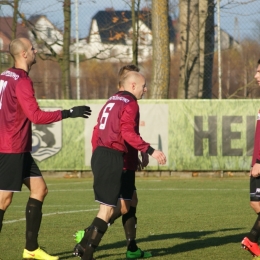 GKS PRZODKOWO- GKS LEŚNIK MANOWO