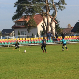 Płock: II liga okręgowa D2 Młodzik - 14 kolejka:  Delta Słupno - Mazur Gostynin 3:3