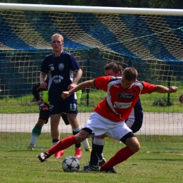 Beskid Gilowice 0-1 Bory Pietrzykowice (Puchar Polski).