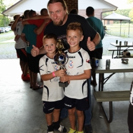 Turniej Deyny kat. Open 2016