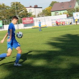 MOSiR Mińsk Maz. vs. KS URSUS, 1:1