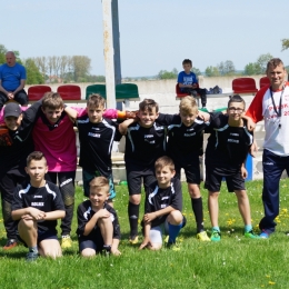 53. Turniej piłkarski w Henrykowie (28-04-2018r.).