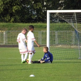 Młodzicy Piast - LKS Obrowiec 1-2