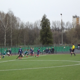 13.04.2015 
CKS-AKS NIWKA  
 0-10