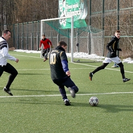 Sparing WISŁOKA Dębica - PIAST Tuczempy 0-2(0-2) [2016-02-13]