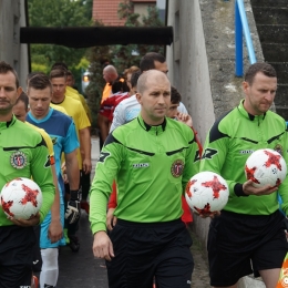 Piast II Gliwice 0-1 Górnik Piaski