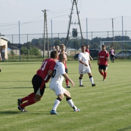 Puchar Wójta 2014 KUJAWIAK - VICTORIA 5-4 (1-4)