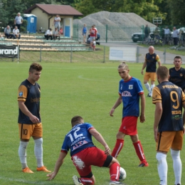 Przełom Besko 2:0 Brzozovia MOSiR Brzozów