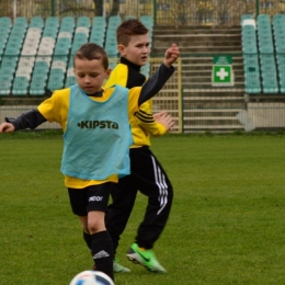 Młodzik 2008 - pożegnanie stadionu Radomiaka