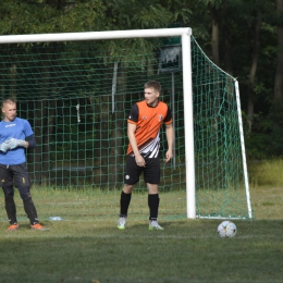 2. kolejka B-klasy: KS Unia Sieradz-Męka vs. KS Hetman Sieradz (fot. Z. Dymiński)