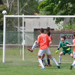 Naprzód Brwinów - Broń Radom 1-4