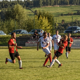 Spartak Skawce vs Chełm Stryszów