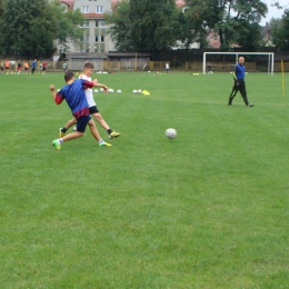 Trening 02.09.2014