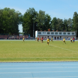 Finał Juniorów KOZPN 2014