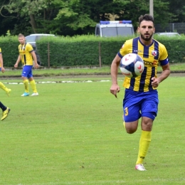 Mazur Gostynin - Błękitni Raciąż 2:0