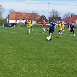 Dąb Stowarzyszenie Siedliska 5-1 Unia Miłoradzice