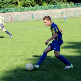 MŁODZIKI. Słowik - Progres Kraków 2:0