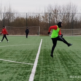 SPARING Z LKS MAZUR KARCZEW STADION W KARCZEWIE  UL. JANA i LUDWIKA TRZASKOWSKICH 1.