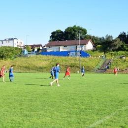 Sparing rezerw  z SAR Kielce