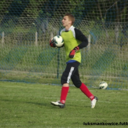 MAŃKOWICE 0 : 1 KOŚCIERZYCE  1.06.2014