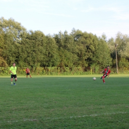 Olimpia Zebrzydowice vs Chełm Stryszów