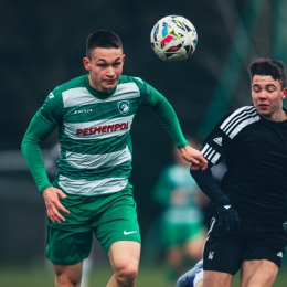 U19: Orzeł Myślenice - Czarni Staniątki [fot. Bartek Ziółkowski]