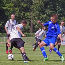 MKS SCA Oława - Polonia Trzebnica - Sparing, 26.07.2014 - 40 zdjęć