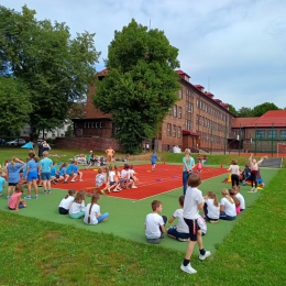 DZIEŃ SPORTU KLAS 1-3.