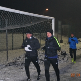 Trening 22.01.2019r