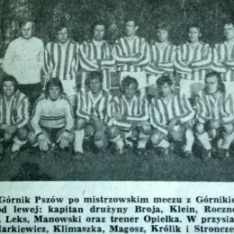 Górnik Pszów