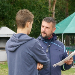 Obóz sportowy - Czarnocin