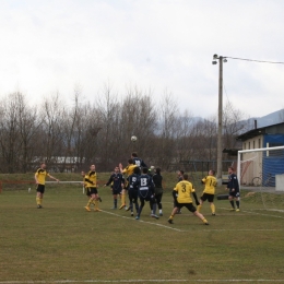 Sparing FC 34 Liptovsky Mikulas Paludzka - LZS Zdziary 2:0
