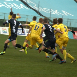 CLJ: Stomil Olsztyn 2:1 Motor Lublin